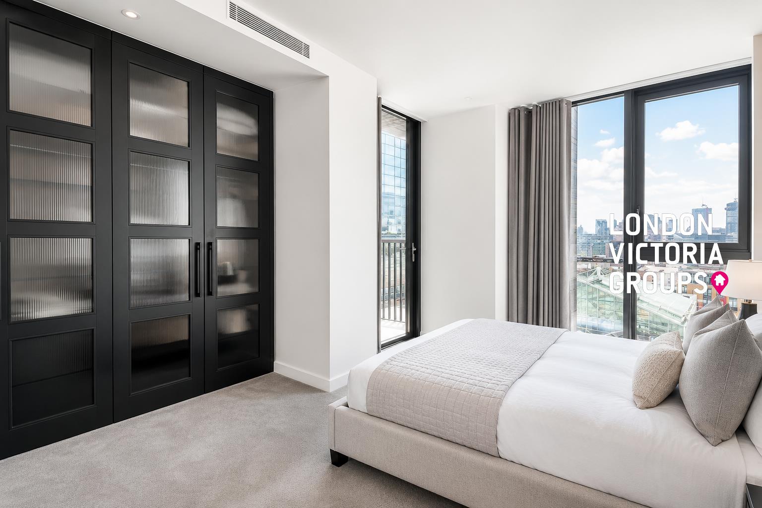 1 Emery Way, London